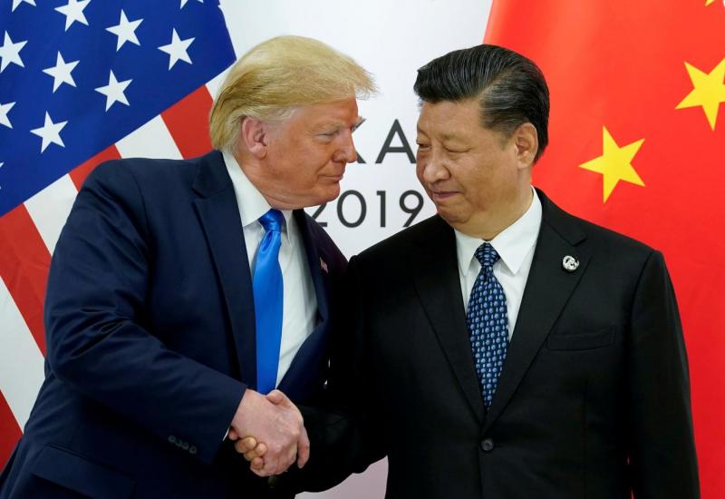 Trump optužuje: WHO je kineska marioneta